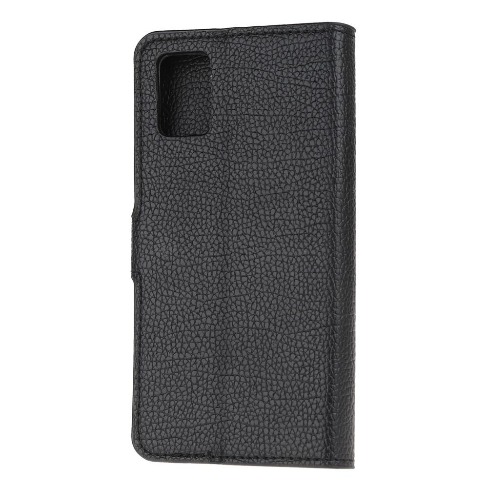 Xiaomi Poco M3 Wallet Book Cover Black