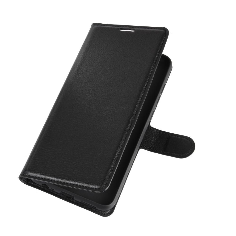 Xiaomi Redmi Note 9 Wallet Book Cover Black