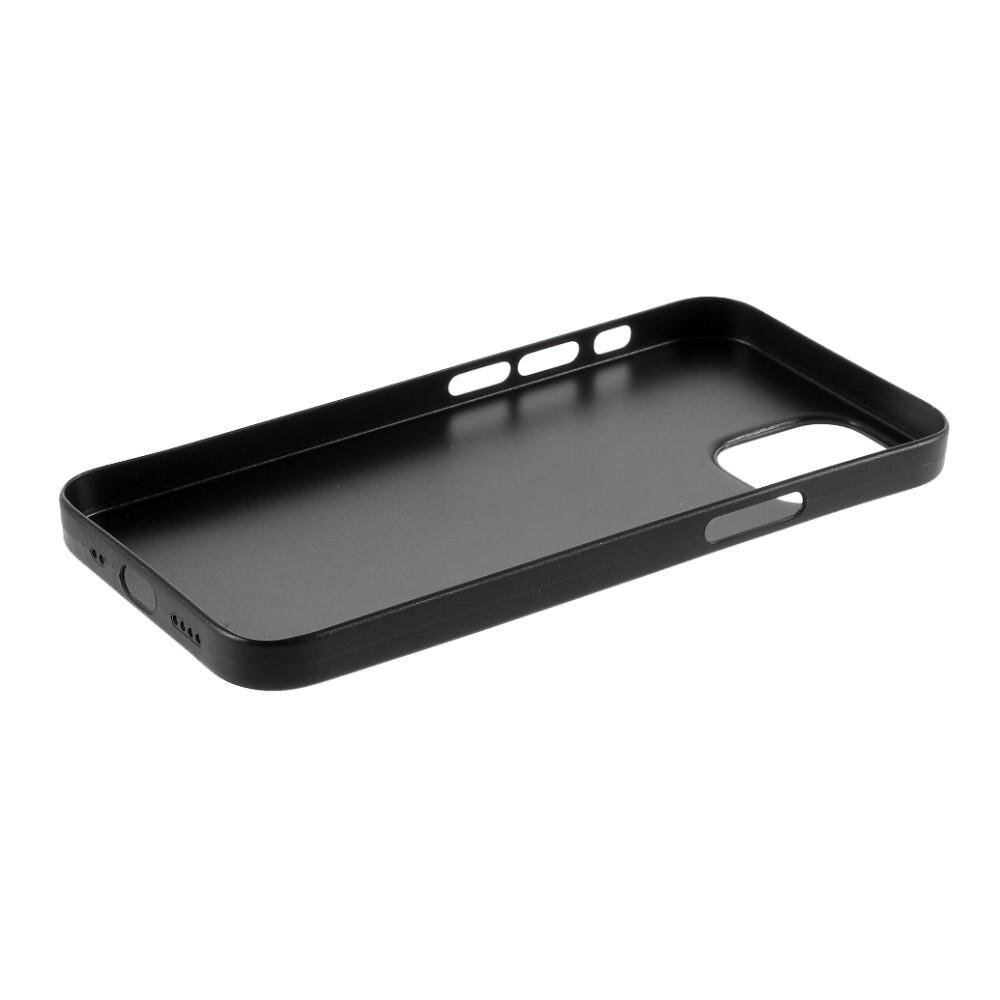 iPhone 12 Mini Case UltraThin Carbon Fiber