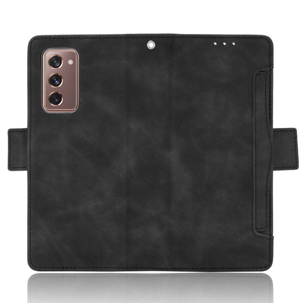 Samsung Galaxy Z Fold 2 Multi Wallet Case Black