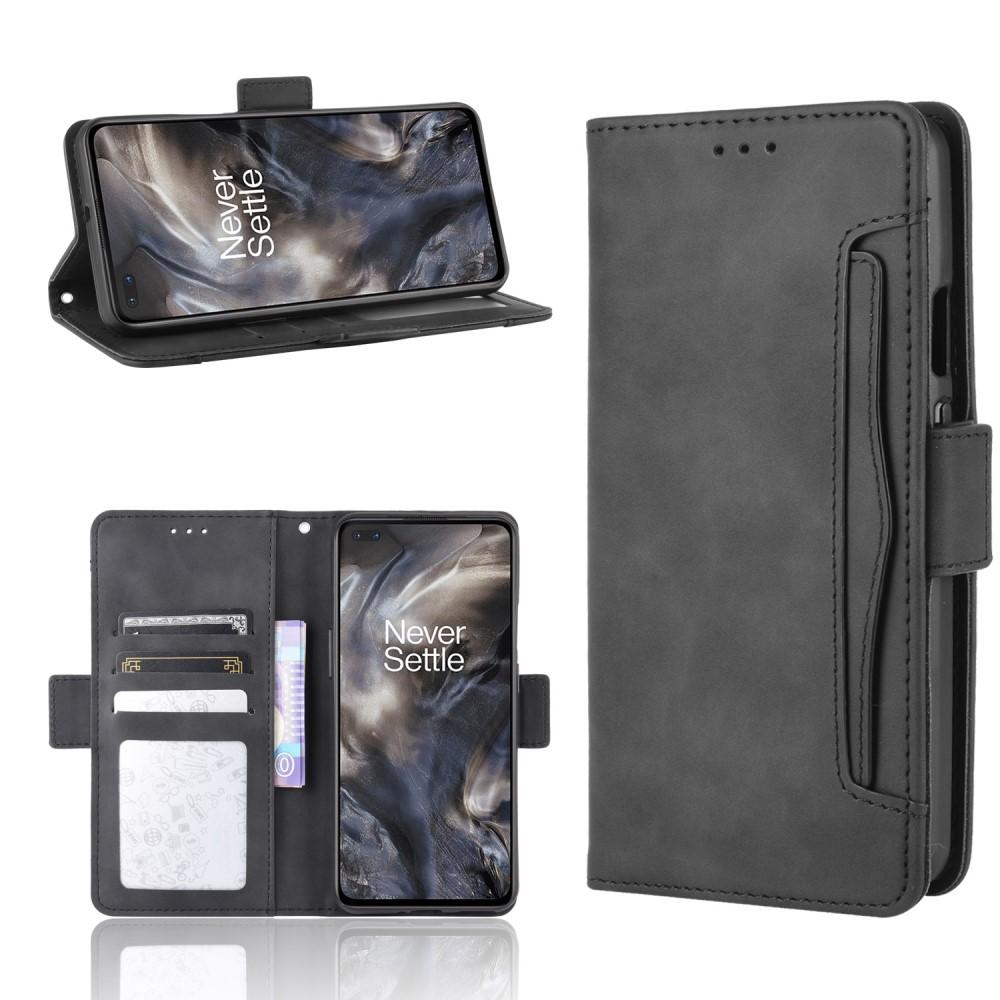 OnePlus Nord Multi Wallet Case Black