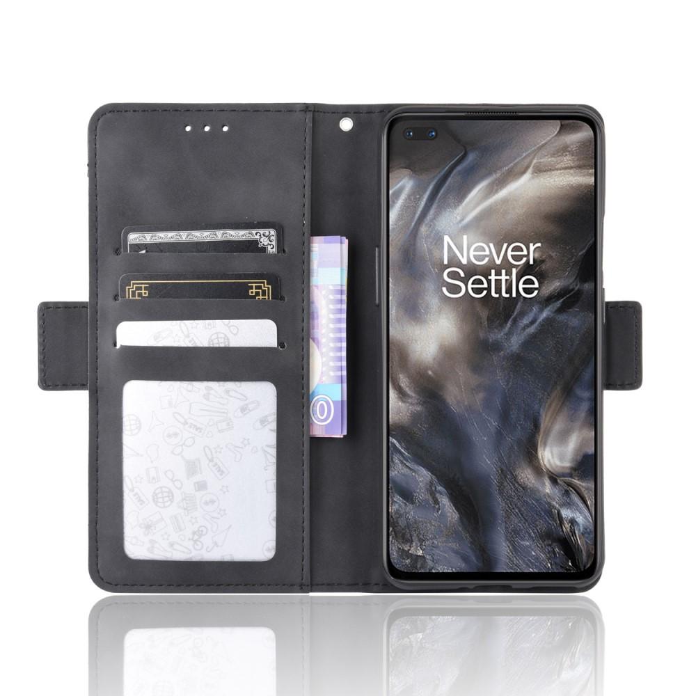 OnePlus Nord Multi Wallet Case Black