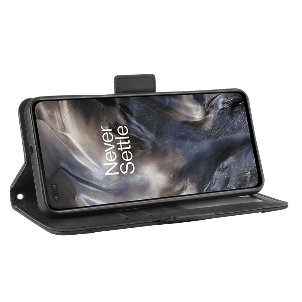 OnePlus Nord Multi Wallet Case Black