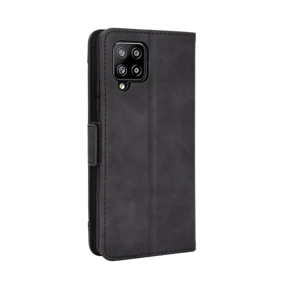 Samsung Galaxy A42 Multi Wallet Case Black