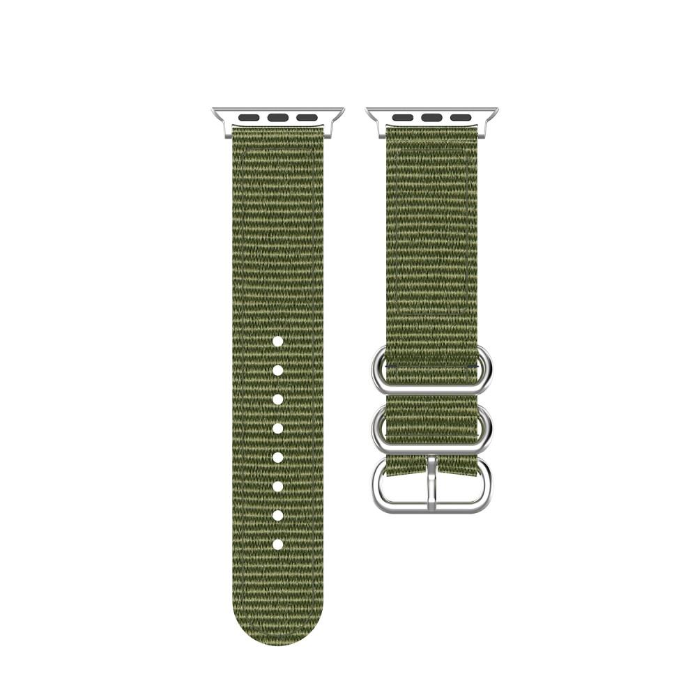 Apple Watch 41mm Series 8 Nato Strap Green