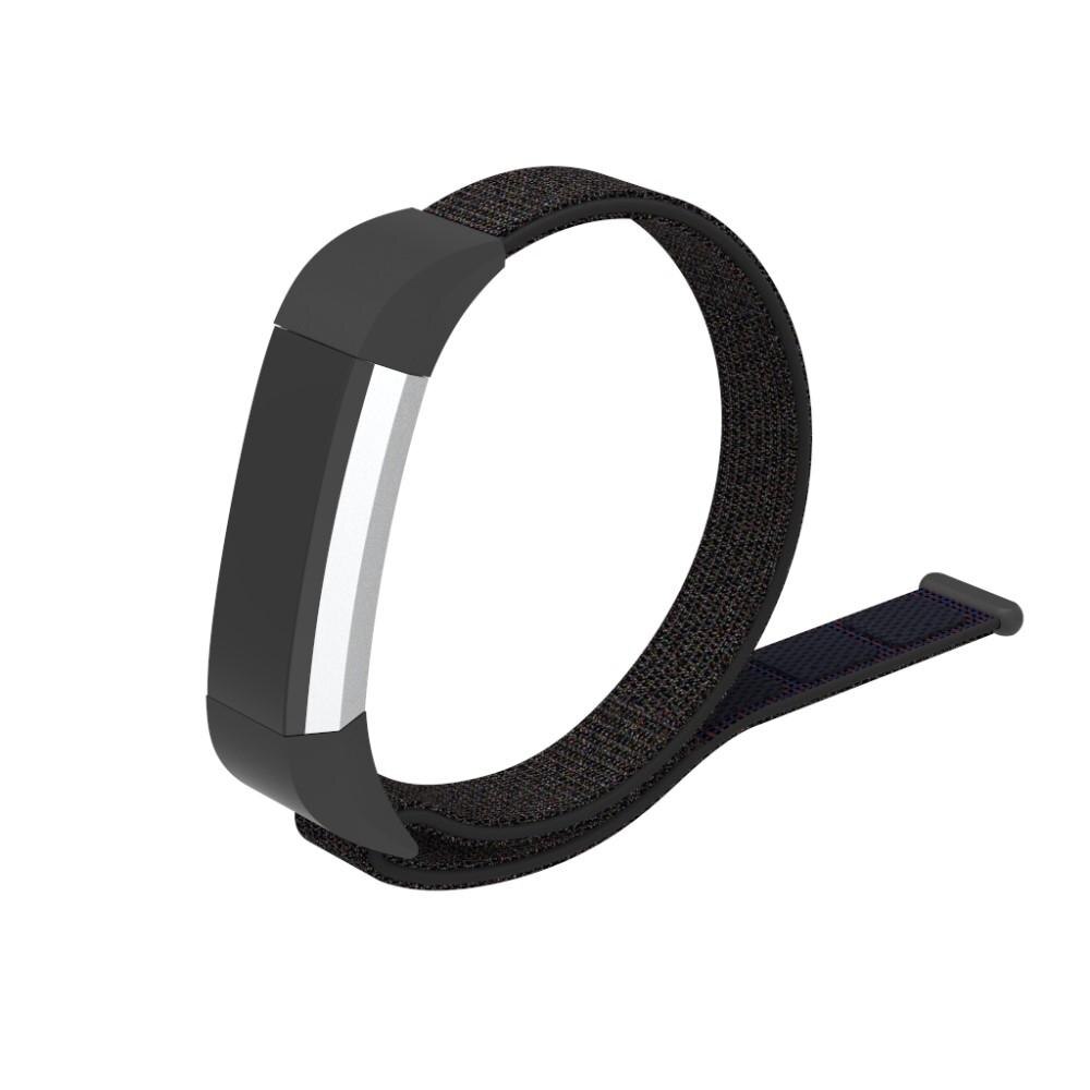 Fitbit Alta/Alta HR Nylon Strap Black