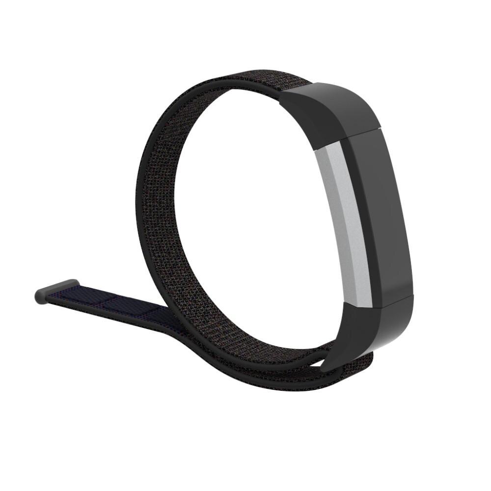 Fitbit Alta/Alta HR Nylon Strap Black