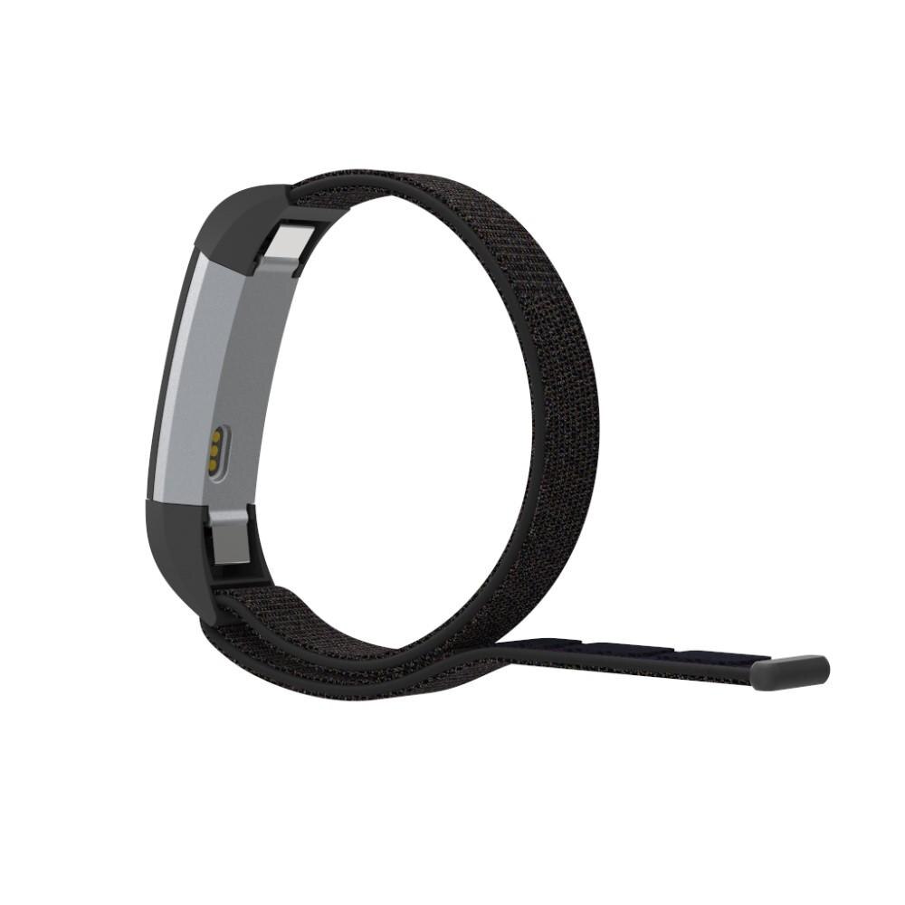 Fitbit Alta/Alta HR Nylon Strap Black