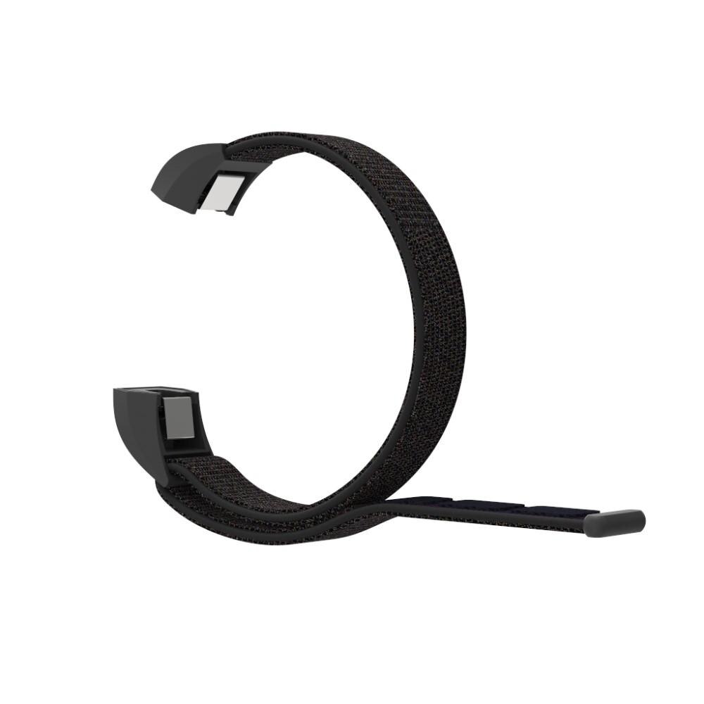 Fitbit Alta/Alta HR Nylon Strap Black