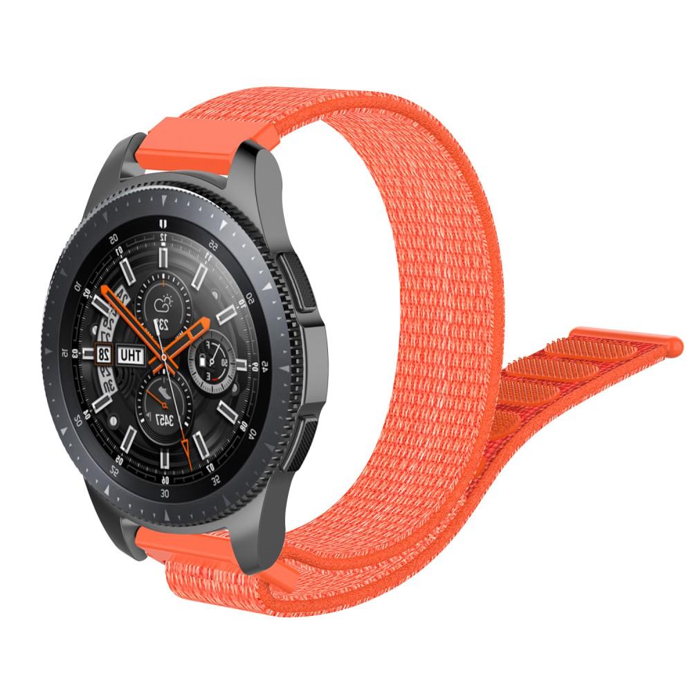 Samsung Galaxy Watch 46mm/45mm Nylon Strap Orange