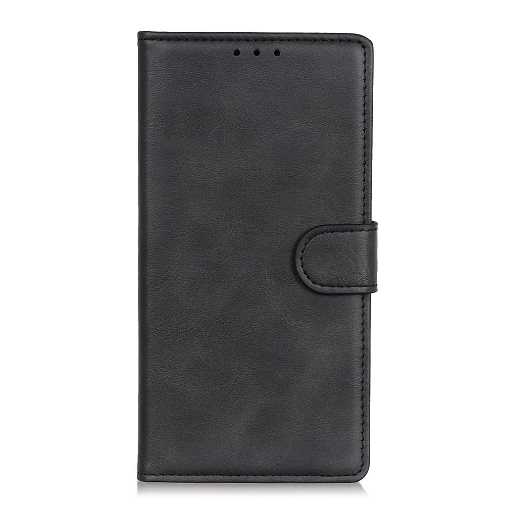 Motorola Moto G9 Power Wallet Case Black
