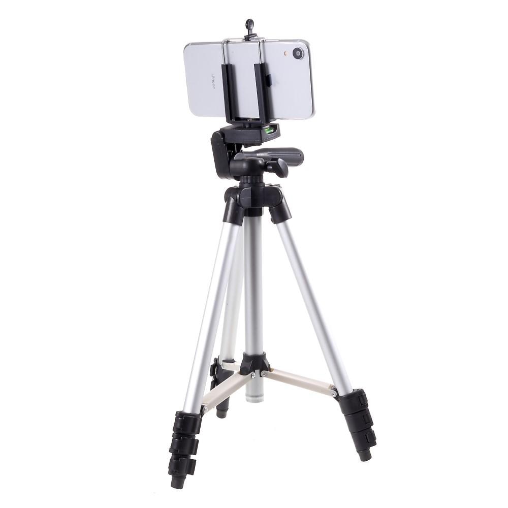 Premium Stand Tripod Silver