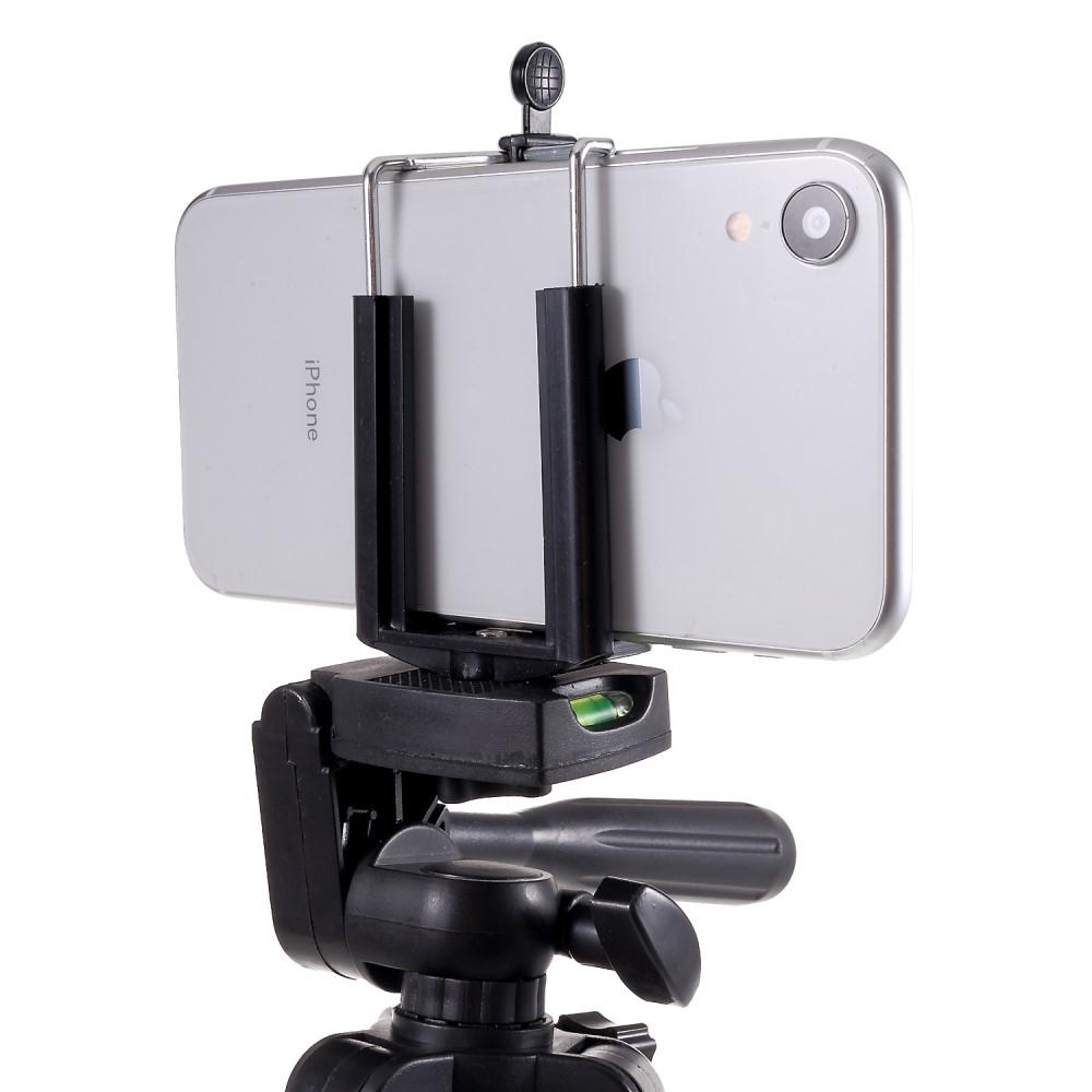 Premium Stand Tripod Silver