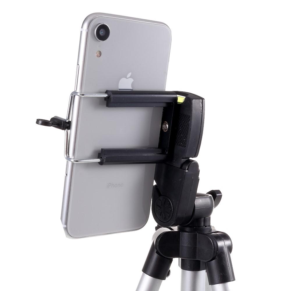 Premium Stand Tripod Silver