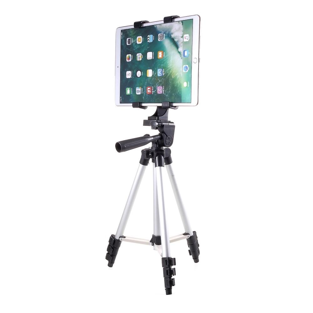 Premium Stand Tripod Silver