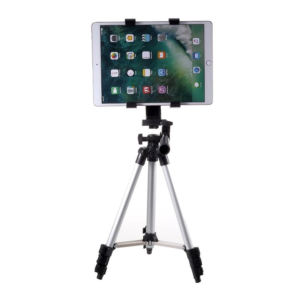 Premium Stand Tripod Silver