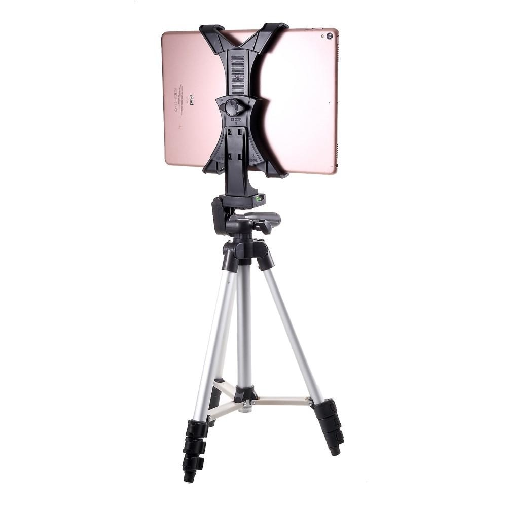 Premium Stand Tripod Silver