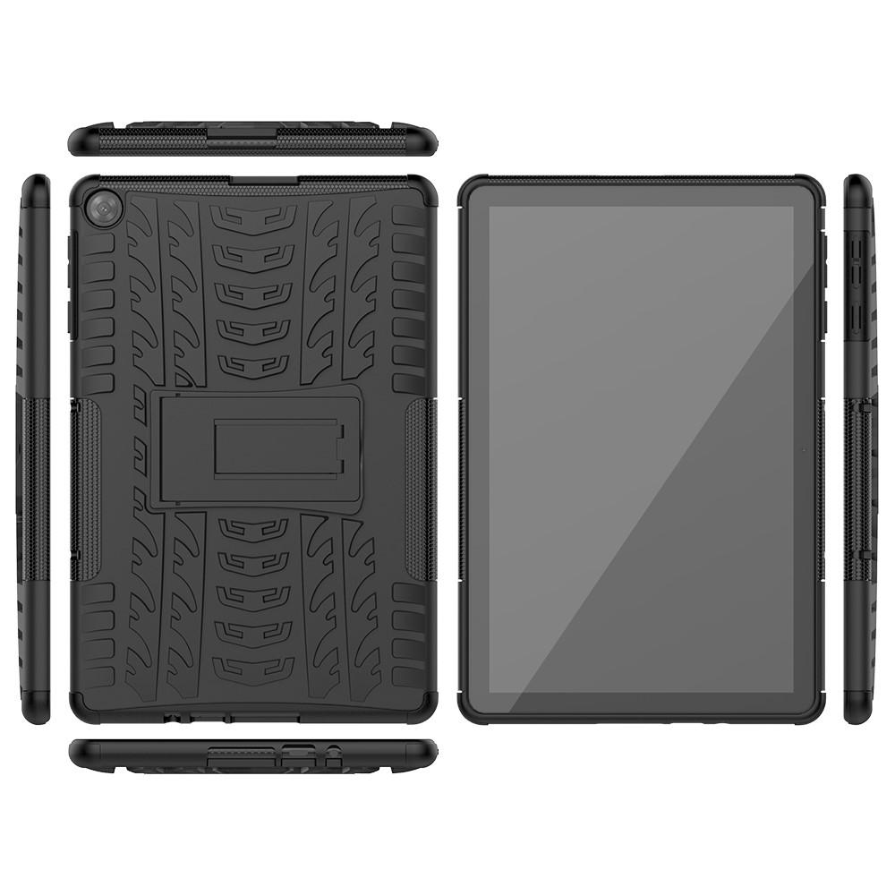 Huawei Matepad T10/T10s Rugged Case Black