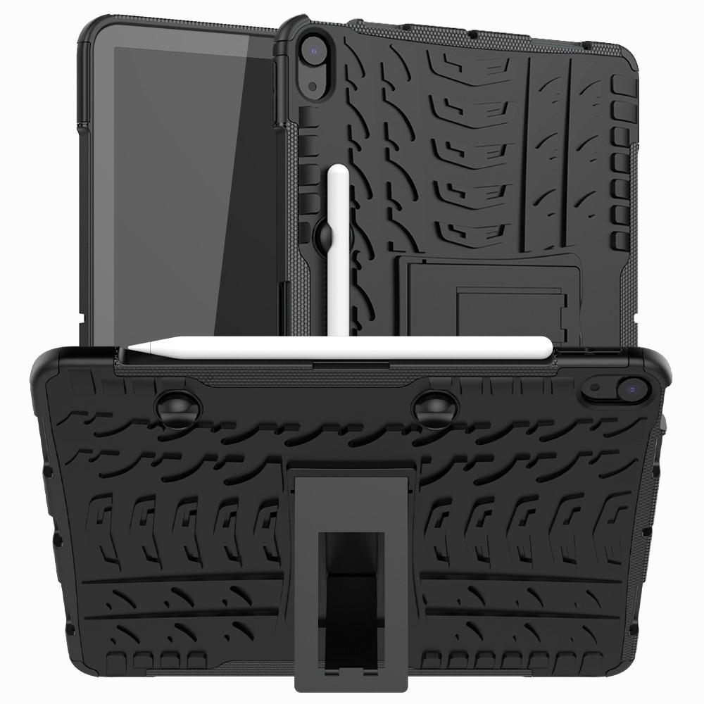 iPad Air 10.9 5th Gen (2022) Rugged Case Black