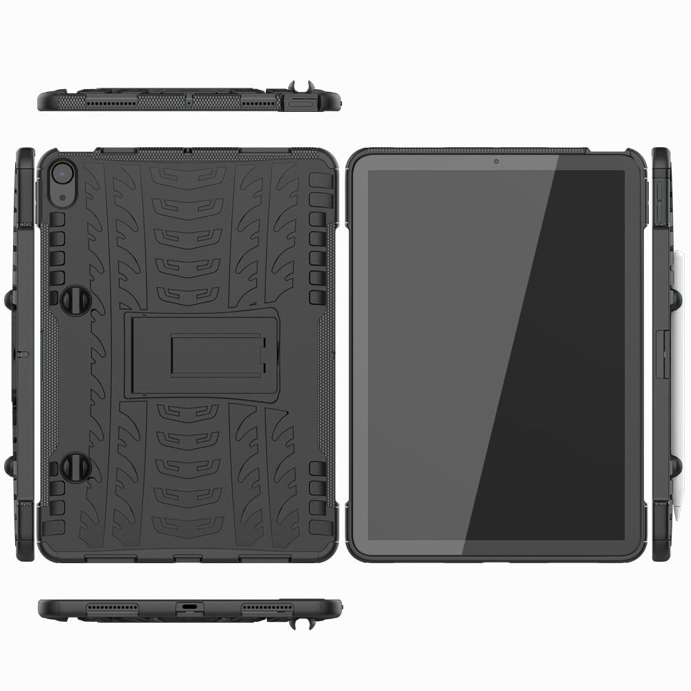 iPad Air 10.9 5th Gen (2022) Rugged Case Black