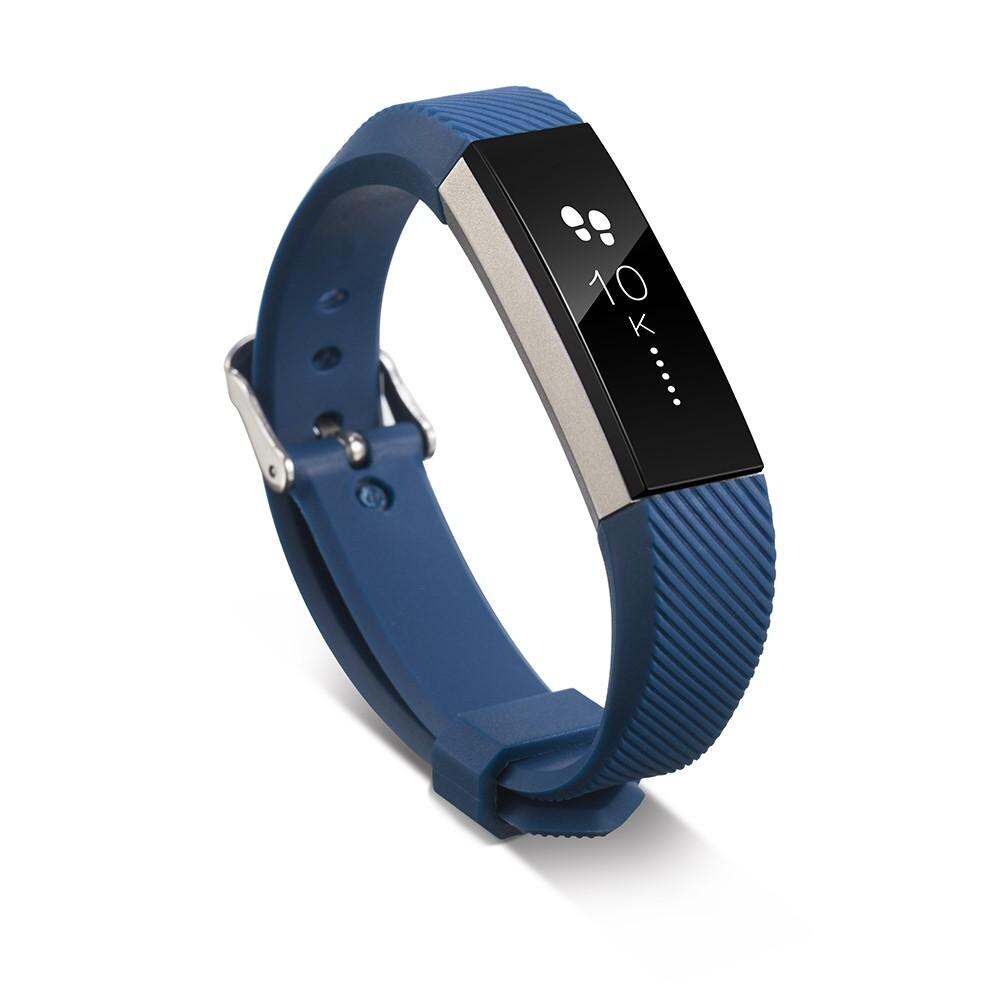   Silicone Band Blue