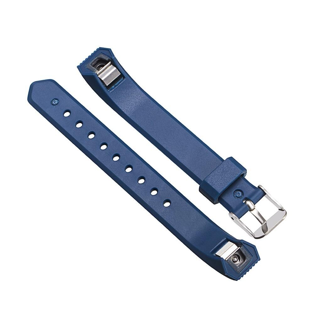   Silicone Band Blue