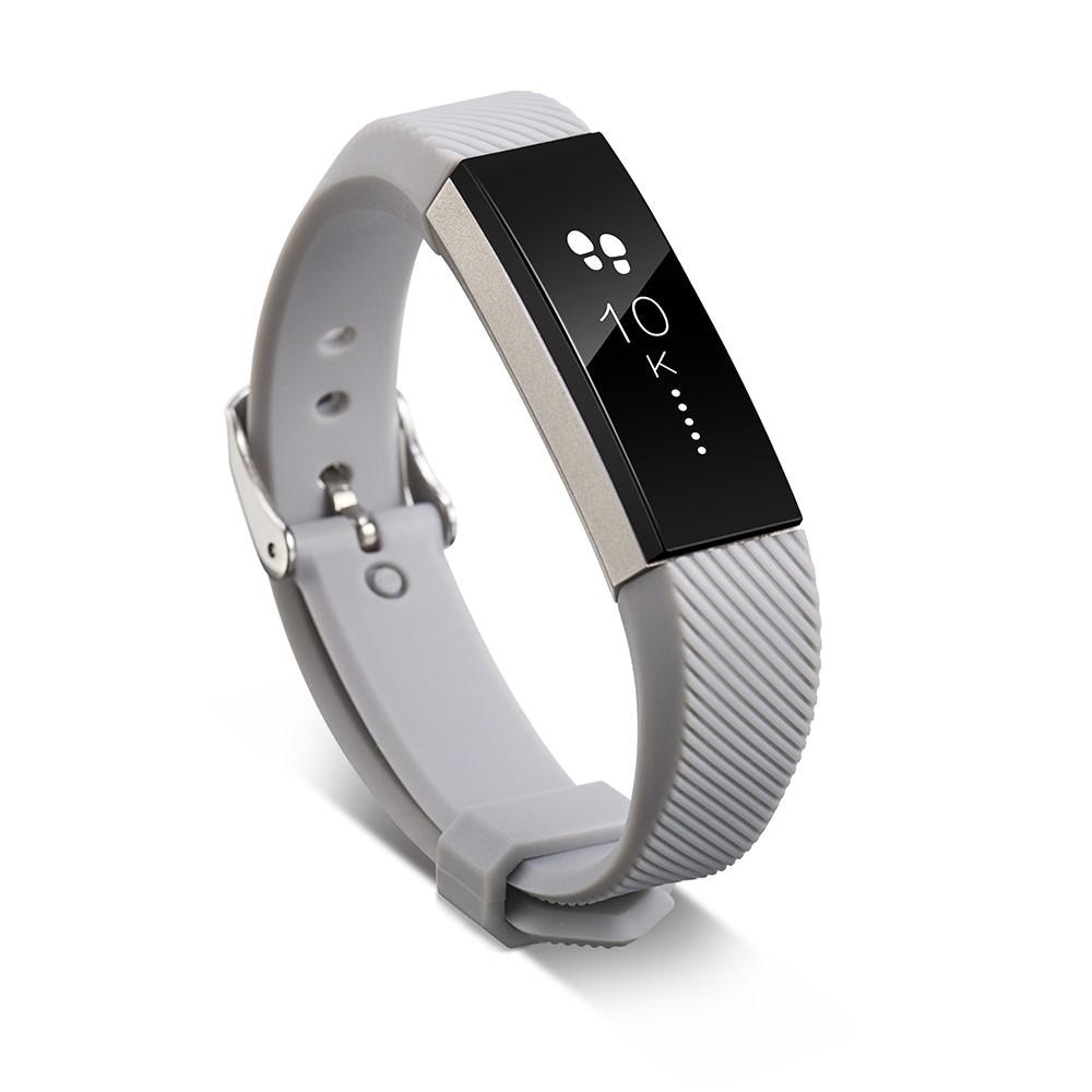 Fitbit Alta/Alta HR Silicone Band Grey