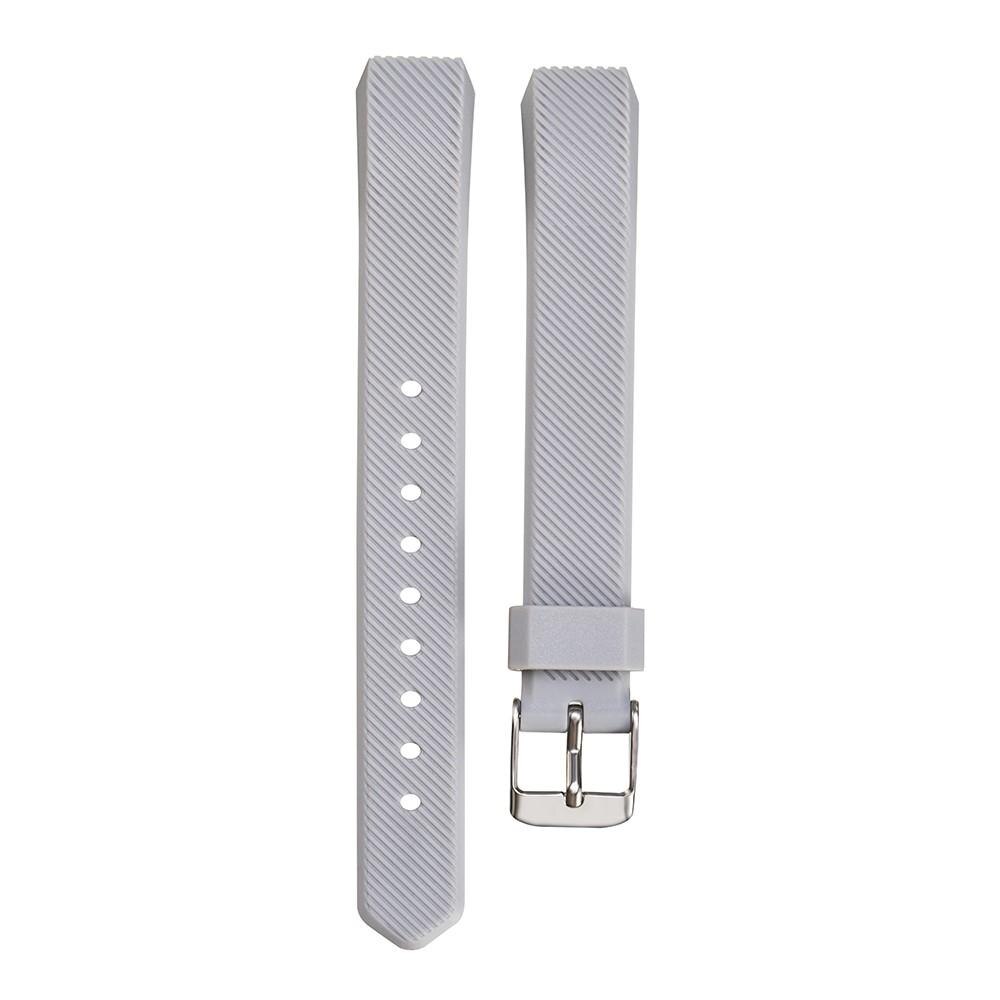   Silicone Band Grey