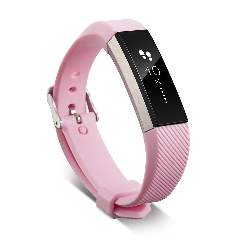 Fitbit Alta/Alta HR Silicone Band Pink