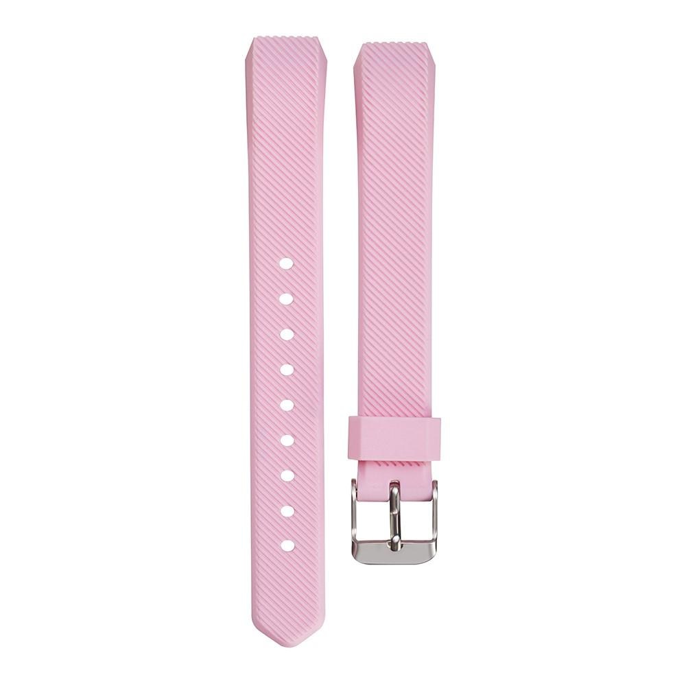  Silicone Band Pink