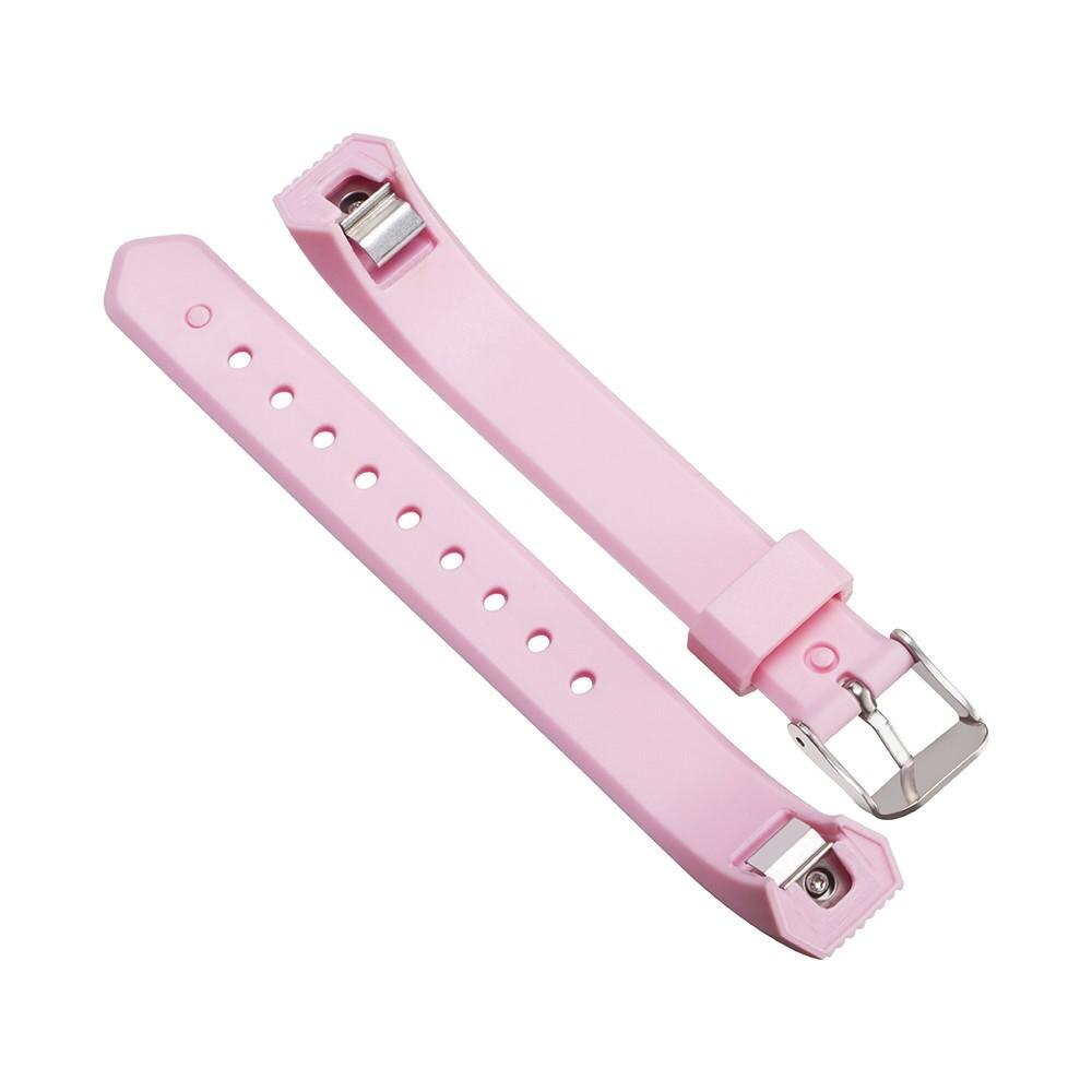   Silicone Band Pink