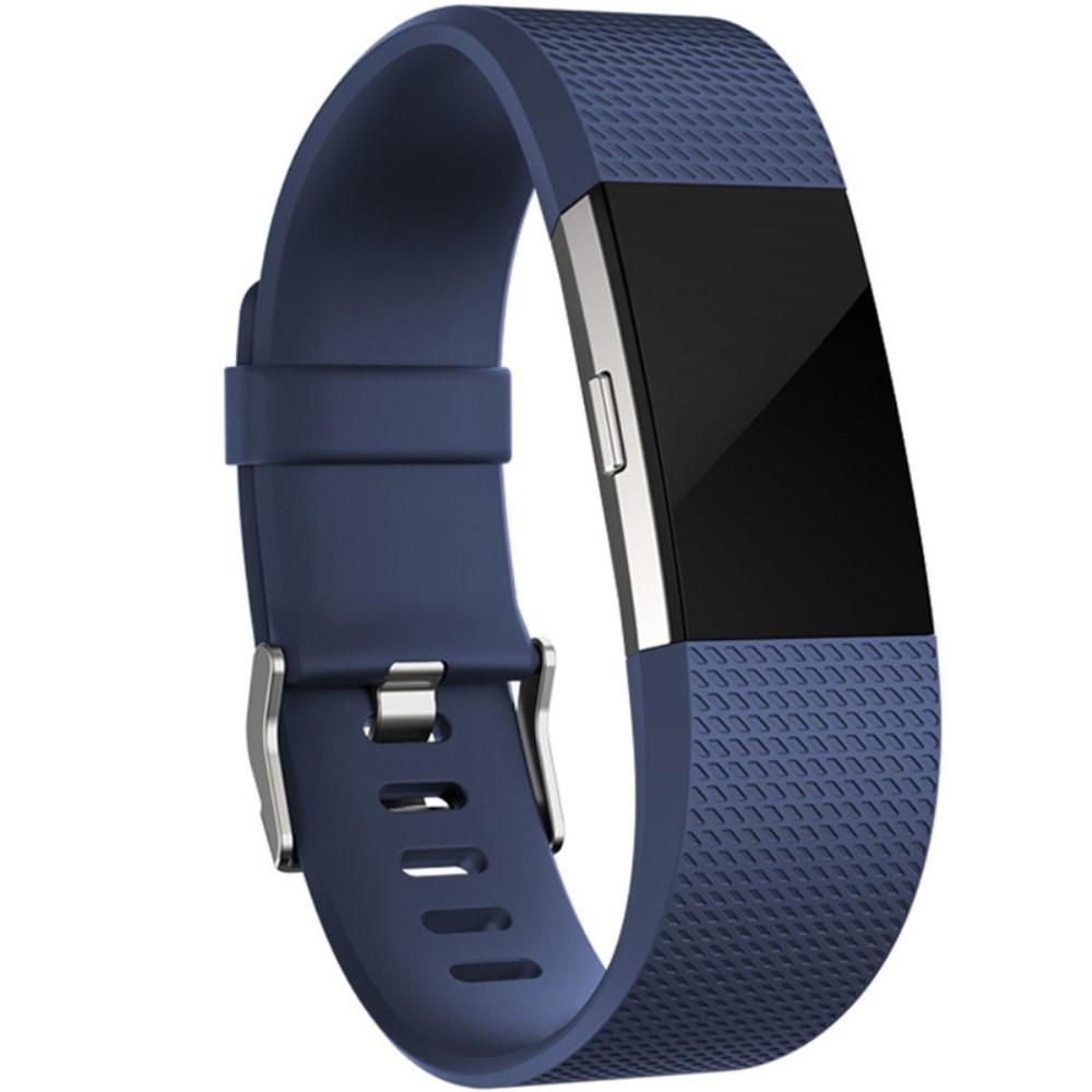 Fitbit Charge 2 Silicone Band Blue