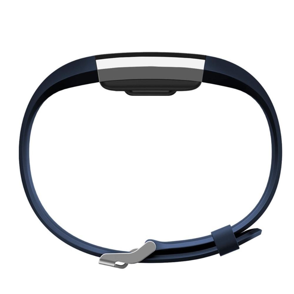 Fitbit Charge 2 Silicone Band Blue