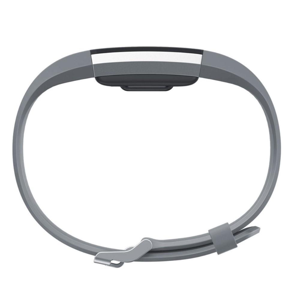Fitbit Charge 2 Silicone Band Grey