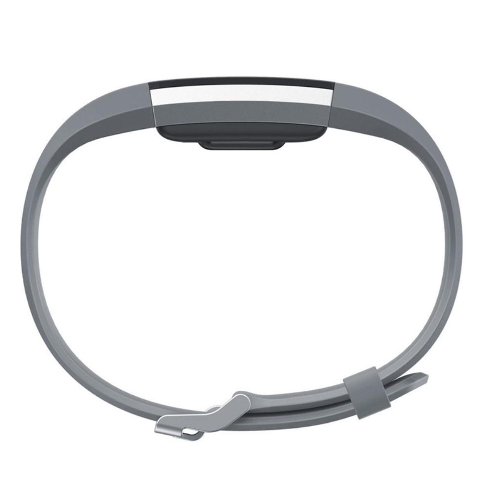   Silicone Band Grey