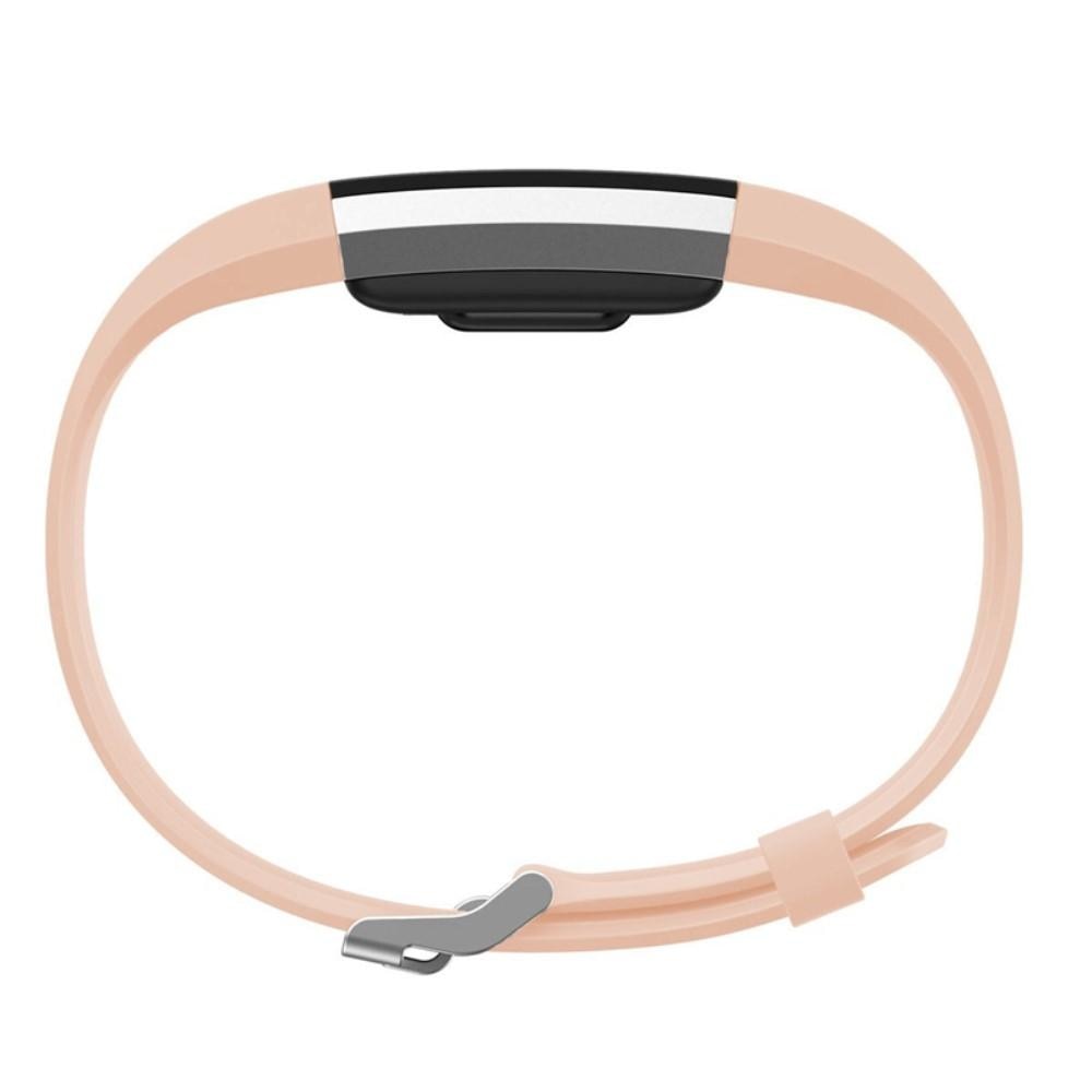 Fitbit Charge 2 Silicone Band Pink