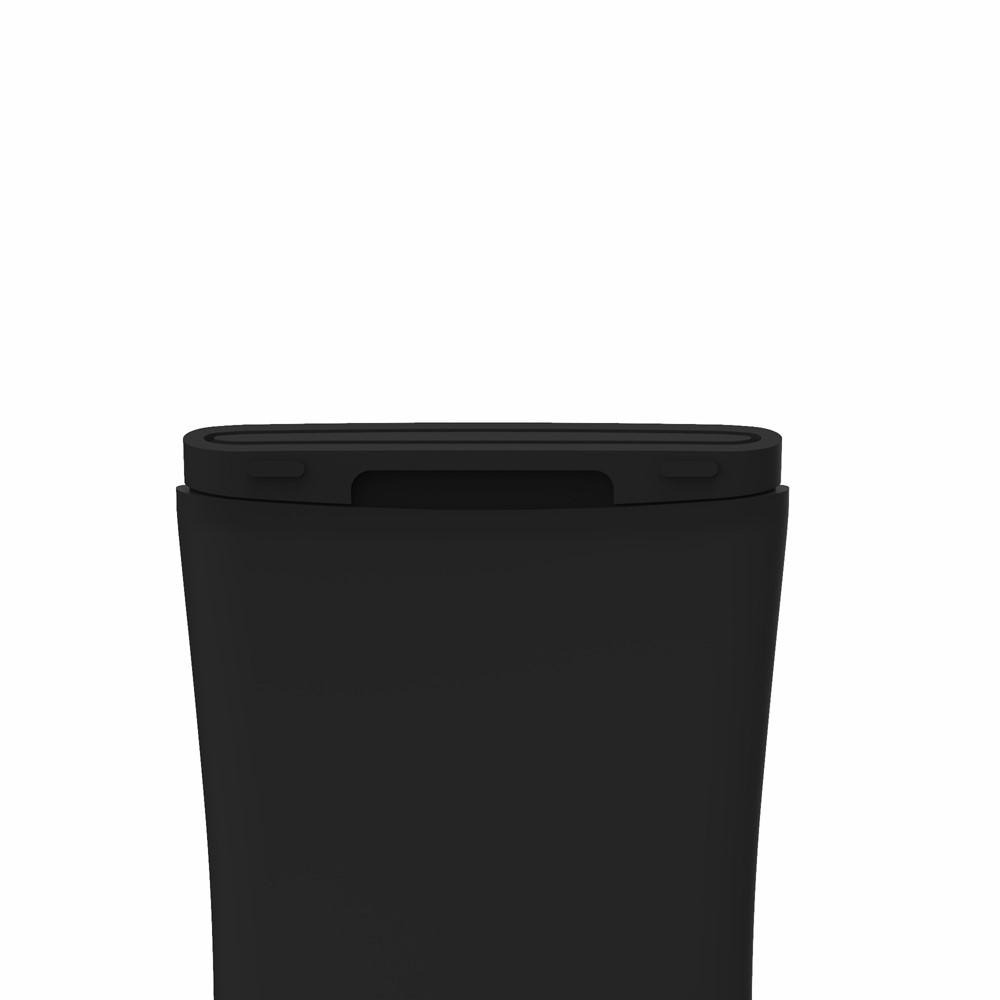   Silicone Band Black