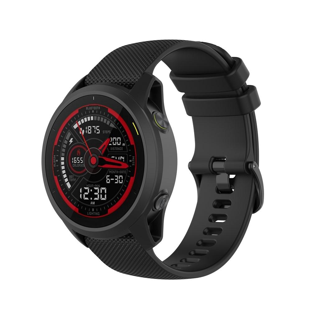 Garmin Forerunner 745 Silicone Band Black