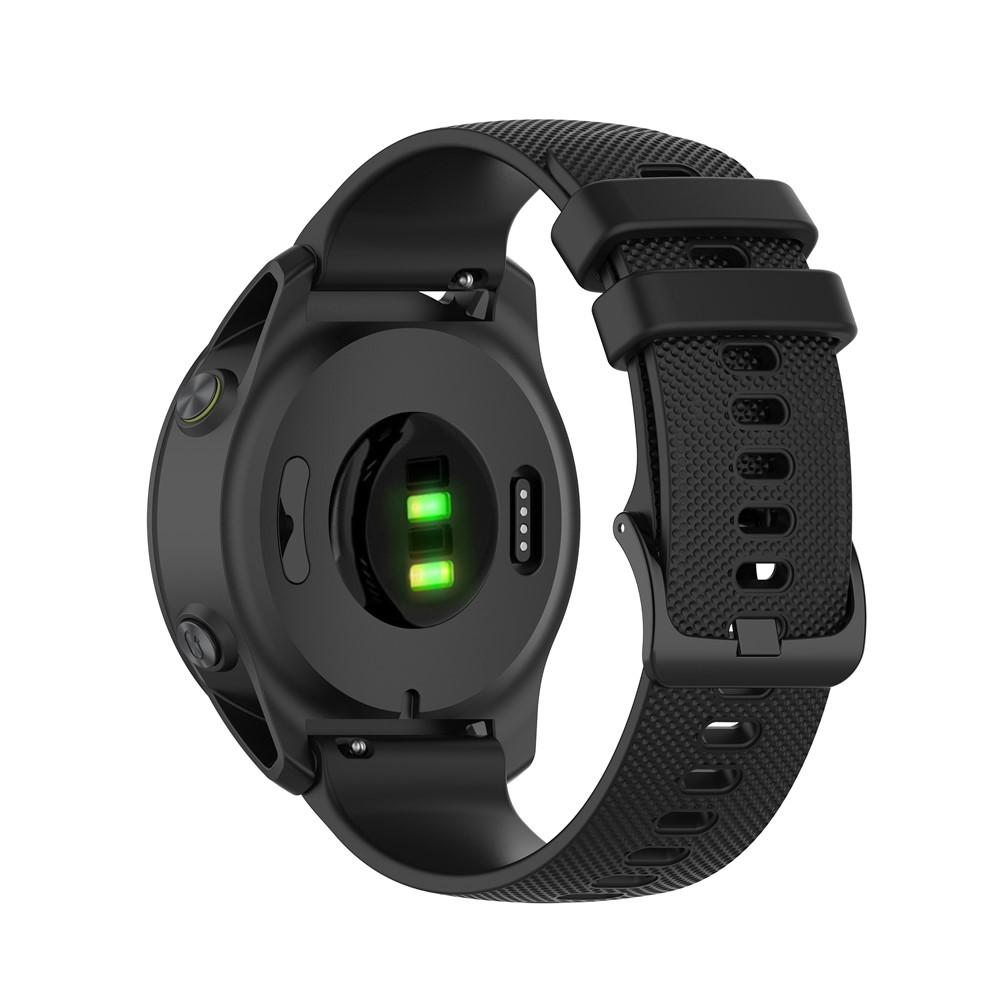 Garmin Forerunner 745 Silicone Band Black