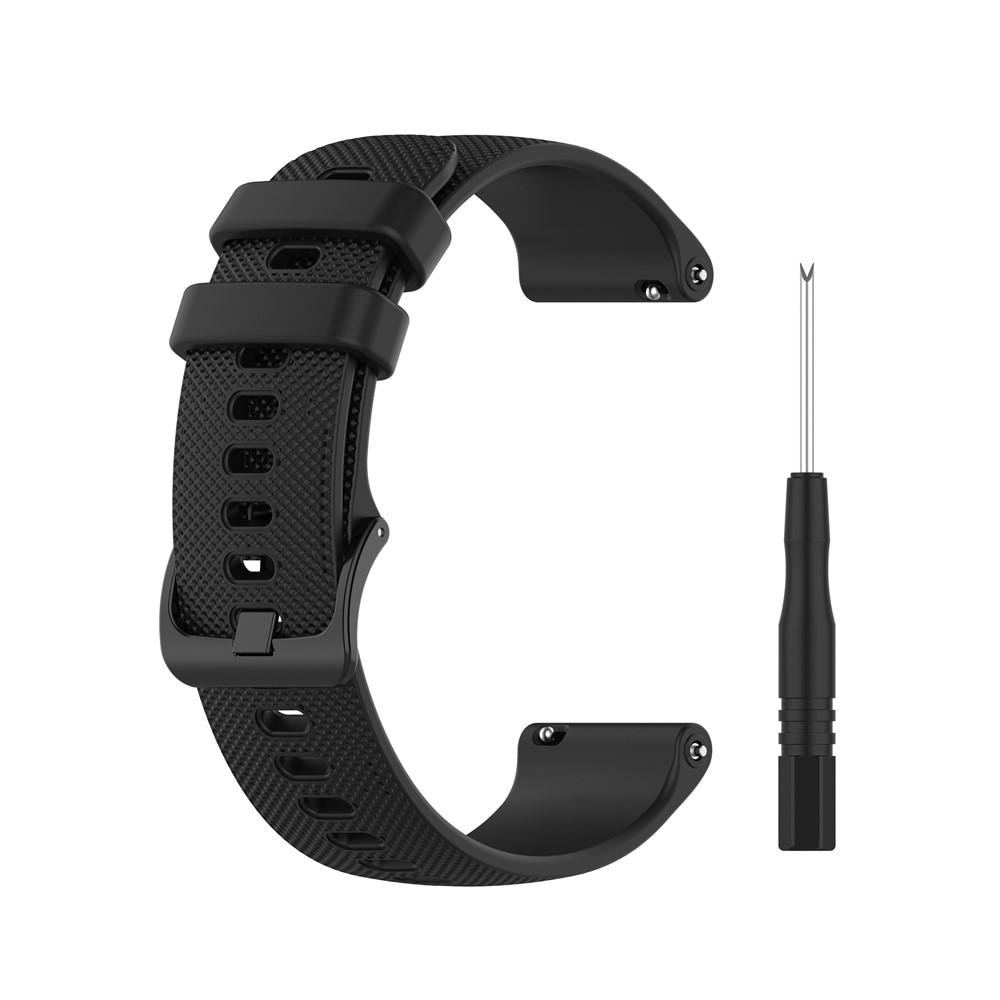 Garmin Forerunner 745 Silicone Band Black