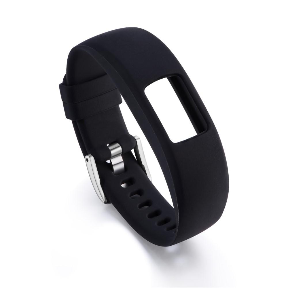 Garmin Vivofit 4 Silicone Band Black