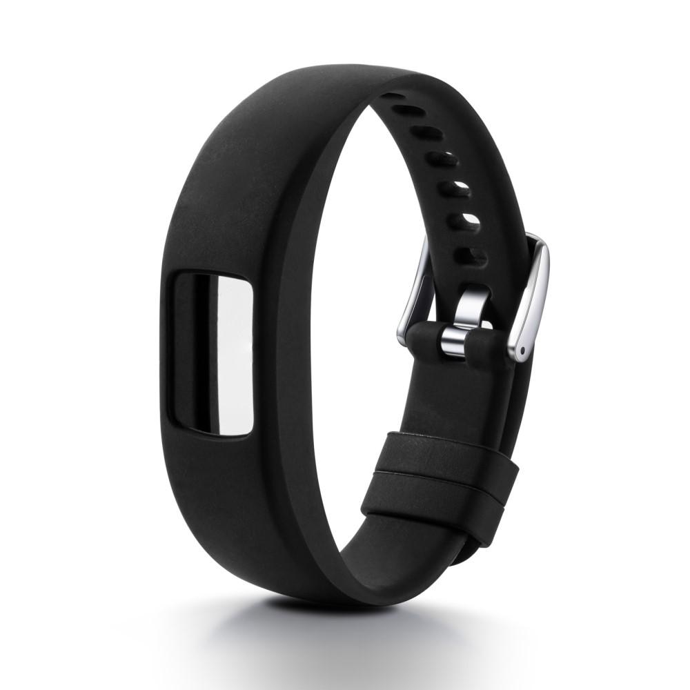 Garmin Vivofit 4 Silicone Band Black