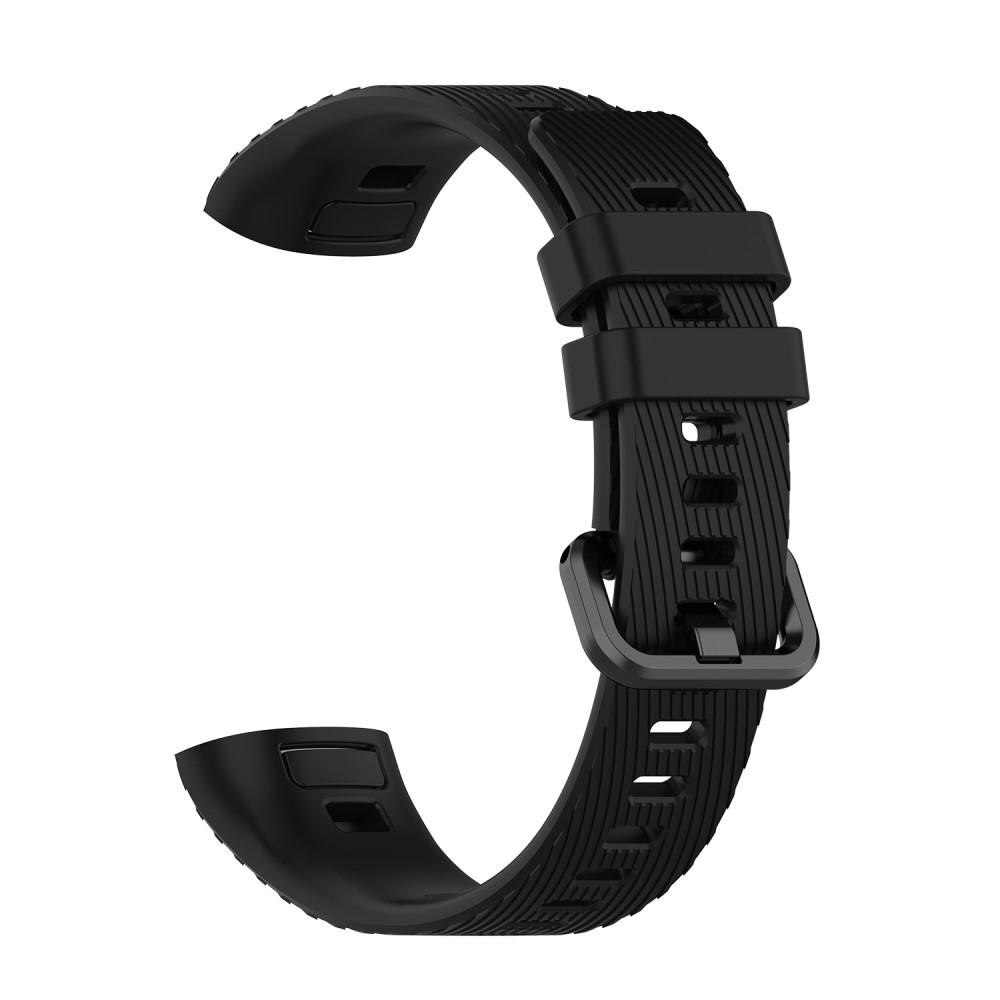 Huawei Band 3/3 Pro Silicone Band Black