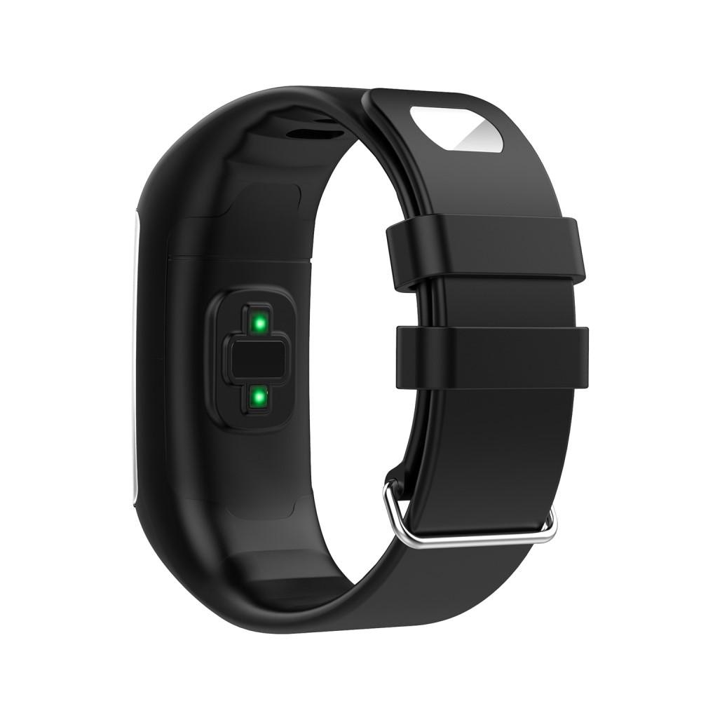 Polar A360/A370 Silicone Band Black