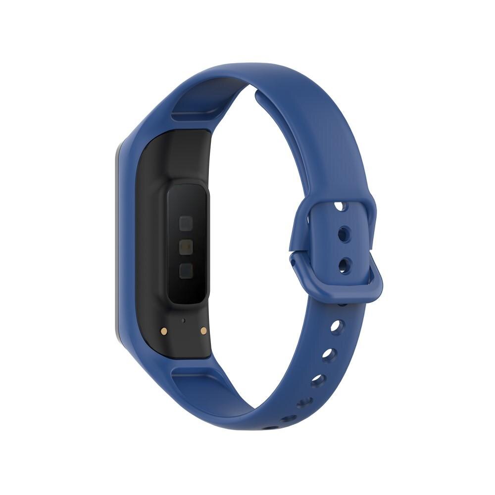 Samsung Galaxy Fit 2 Silicone Band Blue