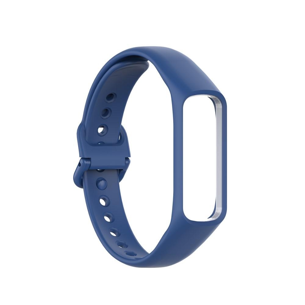 Samsung Galaxy Fit 2 Silicone Band Blue