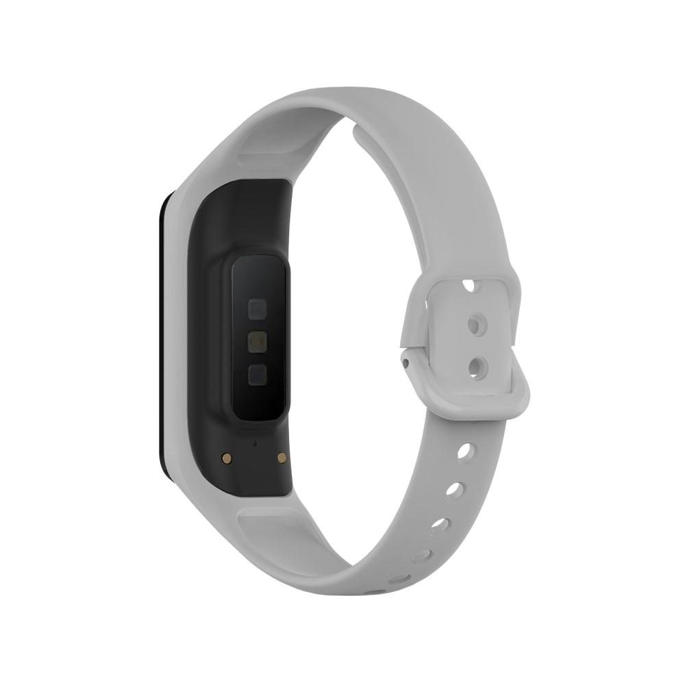 Samsung Galaxy Fit 2 Silicone Band Grey