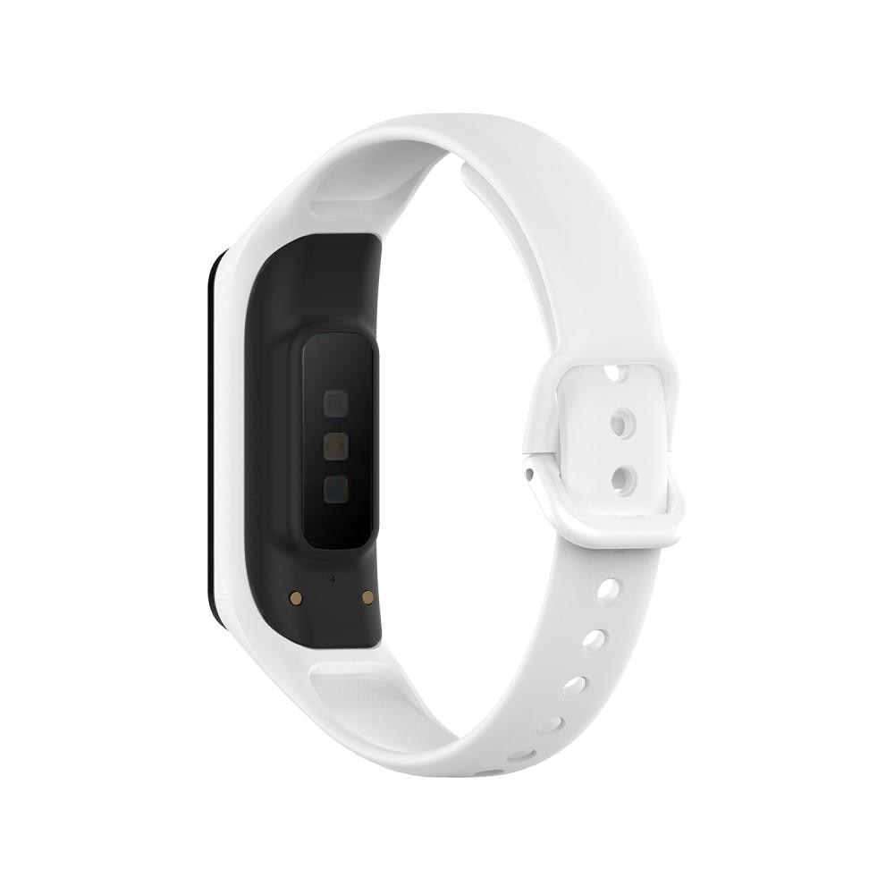 Samsung Galaxy Fit 2 Silicone Band White