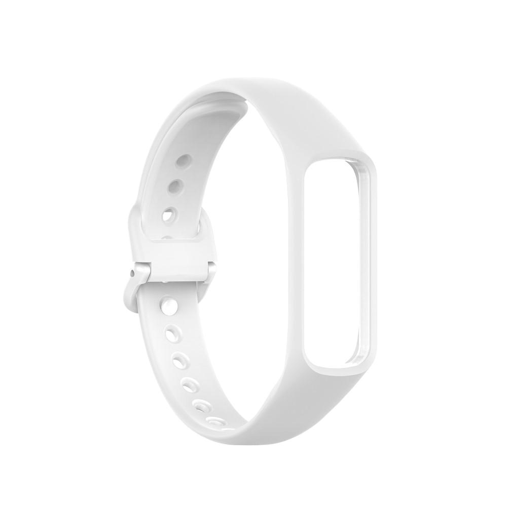 Samsung Galaxy Fit 2 Silicone Band White