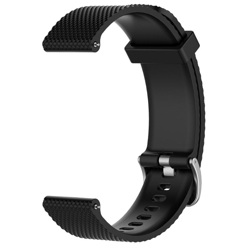 Suunto 3 Fitness Silicone Band Black